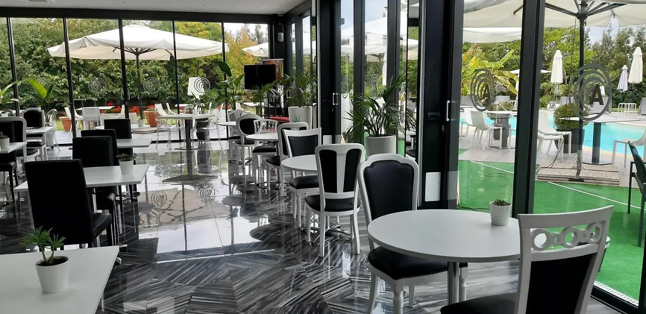 Amati' Design Hotel Italië