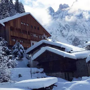 Tabià Vista Lago, Monte Civetta Dolomiti Alleghe