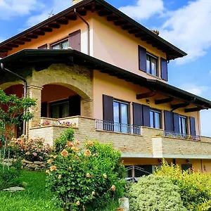 Appartamento La Casa Rosa, Gropparello